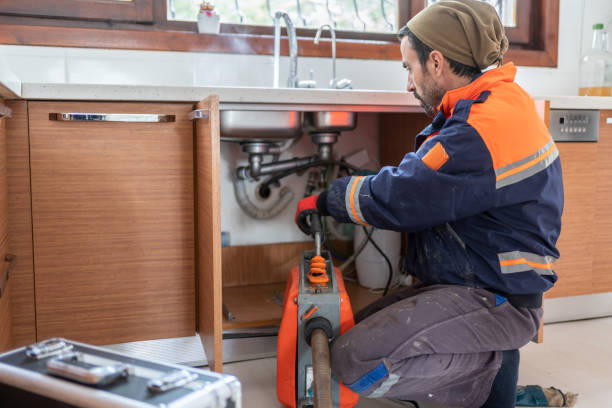 Hot Water Heater Installation in Rush City, MN
