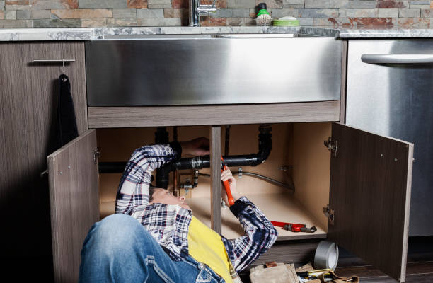 Best Toilet Repair Services  in Rush City, MN